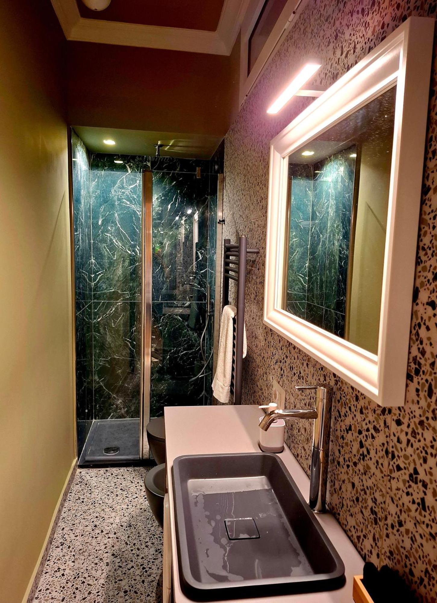 Talismano Luxury Suite & Loft & Alcova & Maison Неаполь Экстерьер фото