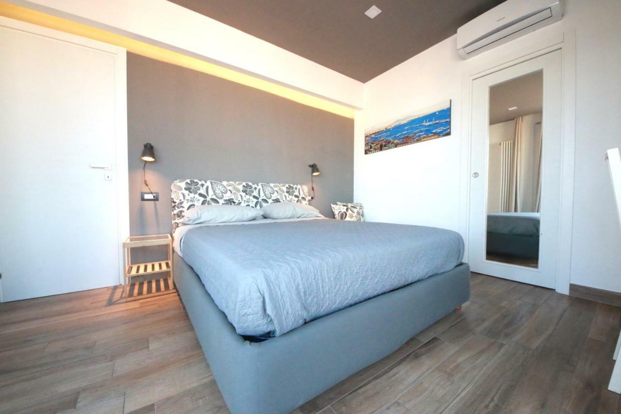 Talismano Luxury Suite & Loft & Alcova & Maison Неаполь Экстерьер фото