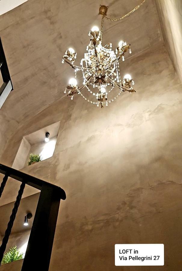 Talismano Luxury Suite & Loft & Alcova & Maison Неаполь Экстерьер фото