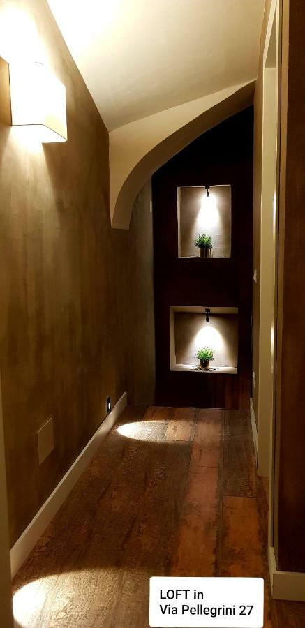 Talismano Luxury Suite & Loft & Alcova & Maison Неаполь Экстерьер фото